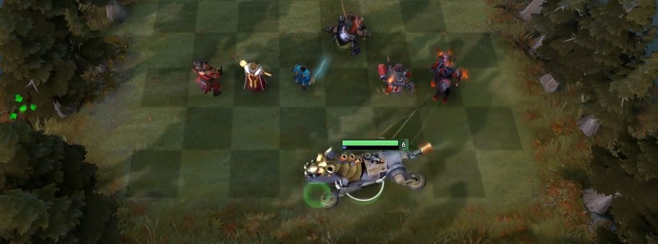 Dota Auto Chess Diziliş Rehberi Stratejiler Tiergamingnet