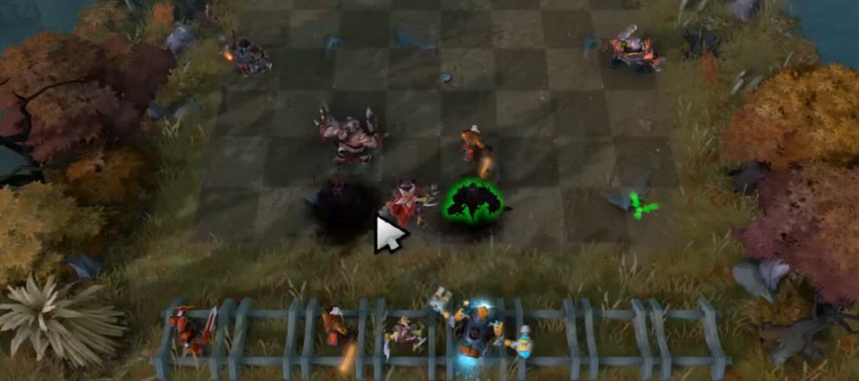 Dota Auto Chess Positioning Guide