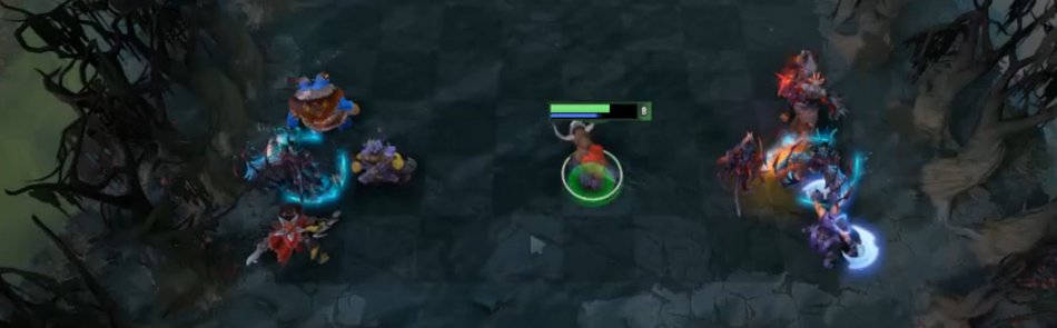 Dota Auto Chess Positioning Guide