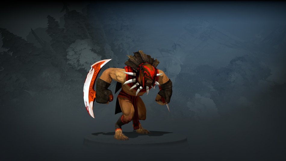 Bloodseeker loadout