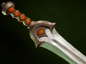 Broad Sword Icon