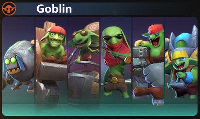 Goblins + Mech Auto CHess Mobile