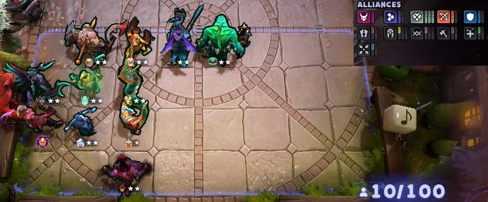 Dota Underlords heroes cheat sheet [October] - best heroes in Dota  Underlords