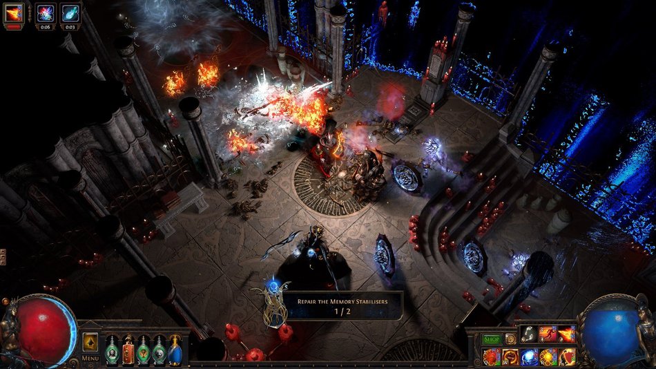 Path of Exile Best Fantasy Video Game