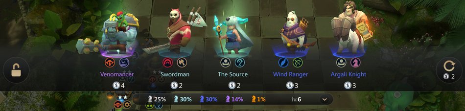 Auto Chess Mobile Shop